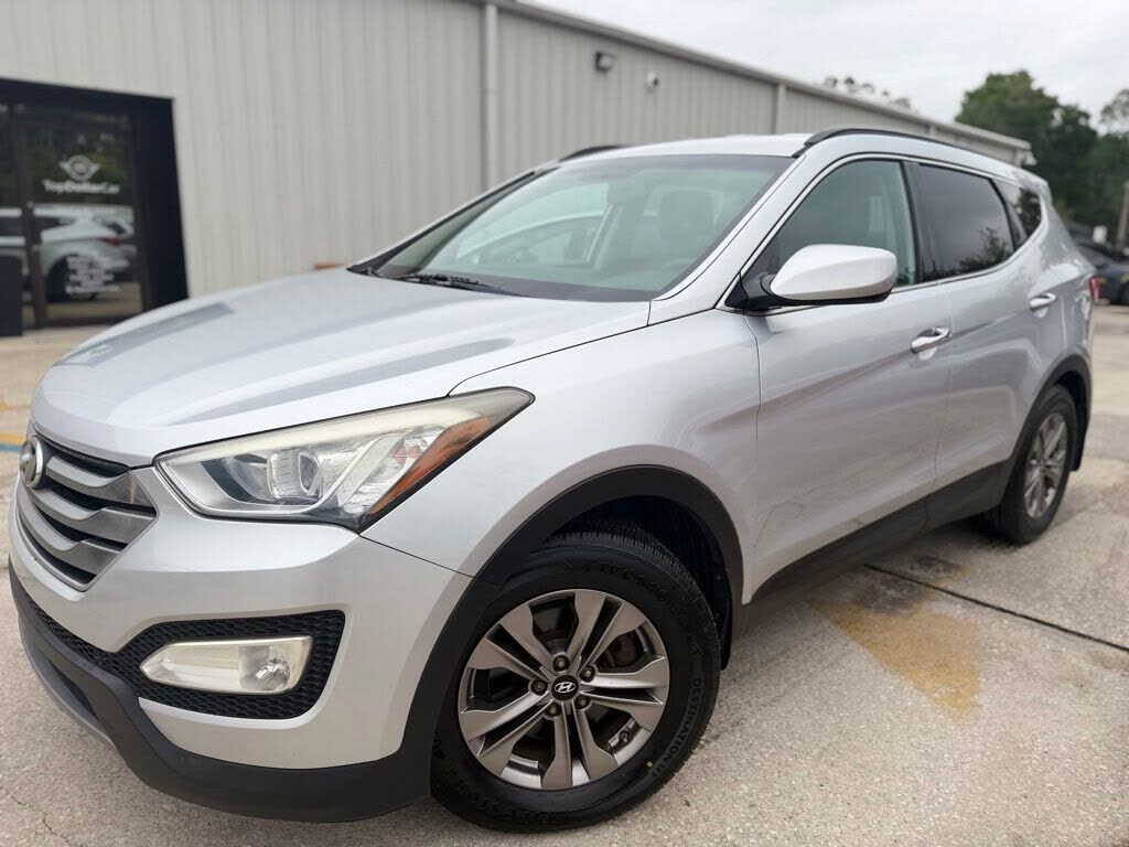 2015 HYUNDAI Santa Fe