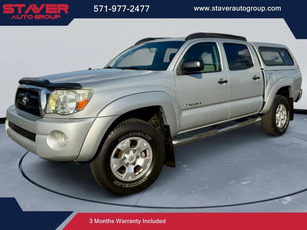 2008 TOYOTA Tacoma
