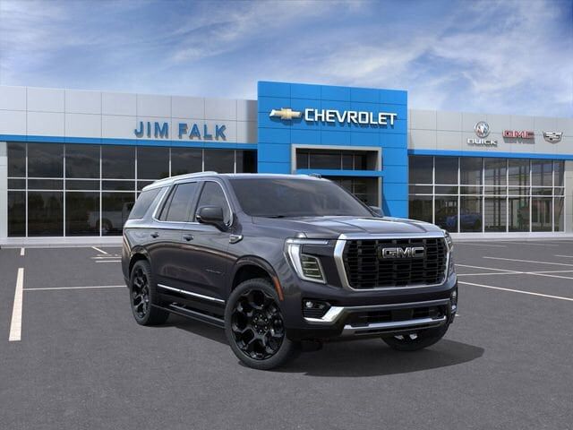 2026 GMC Yukon