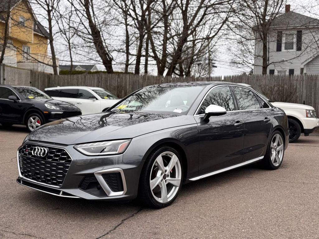 2023 Audi S4