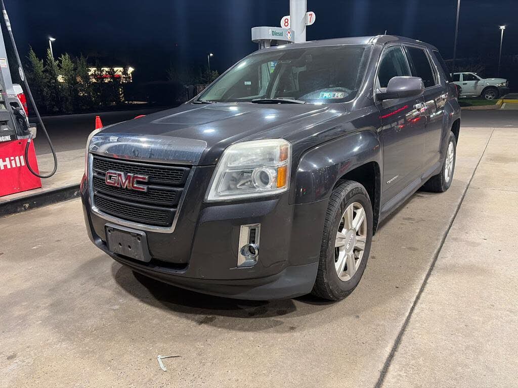 2015 GMC Terrain