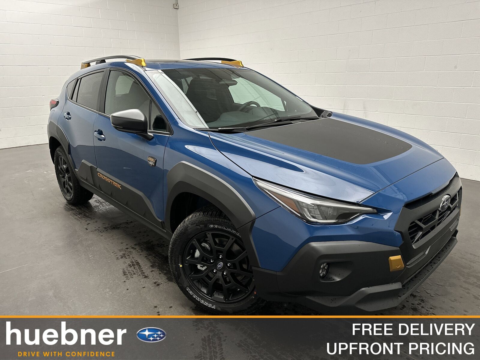 2026 SUBARU Crosstrek