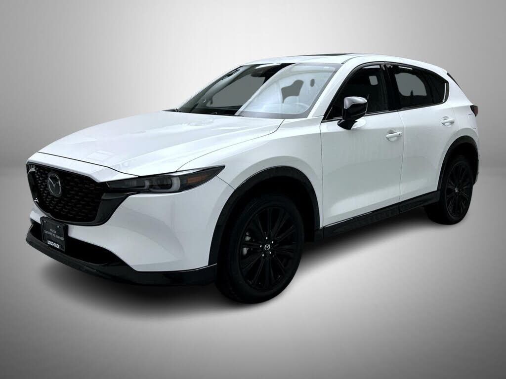 2023 MAZDA CX-5