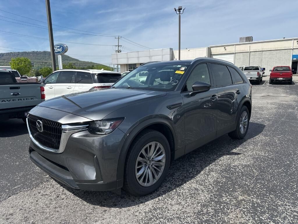 2024 MAZDA CX-90