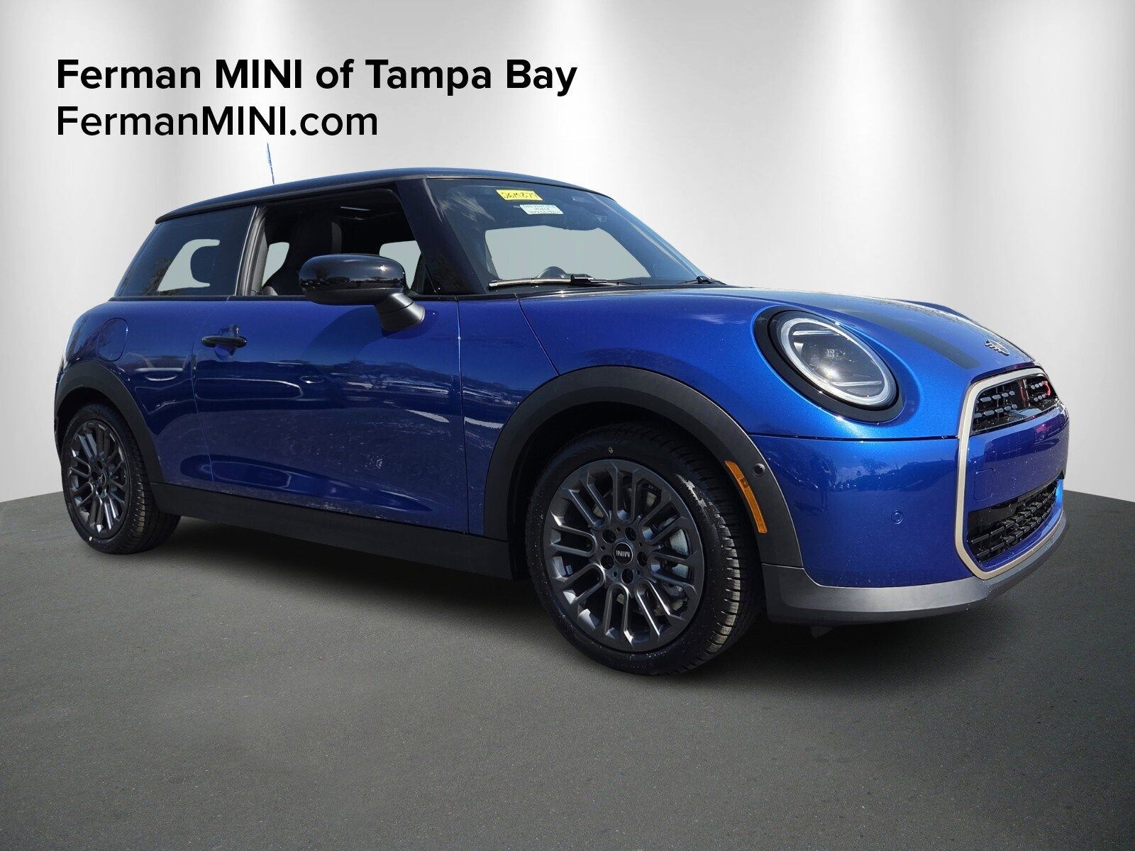 2026 MINI Hardtop