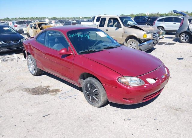2001 FORD ZX2