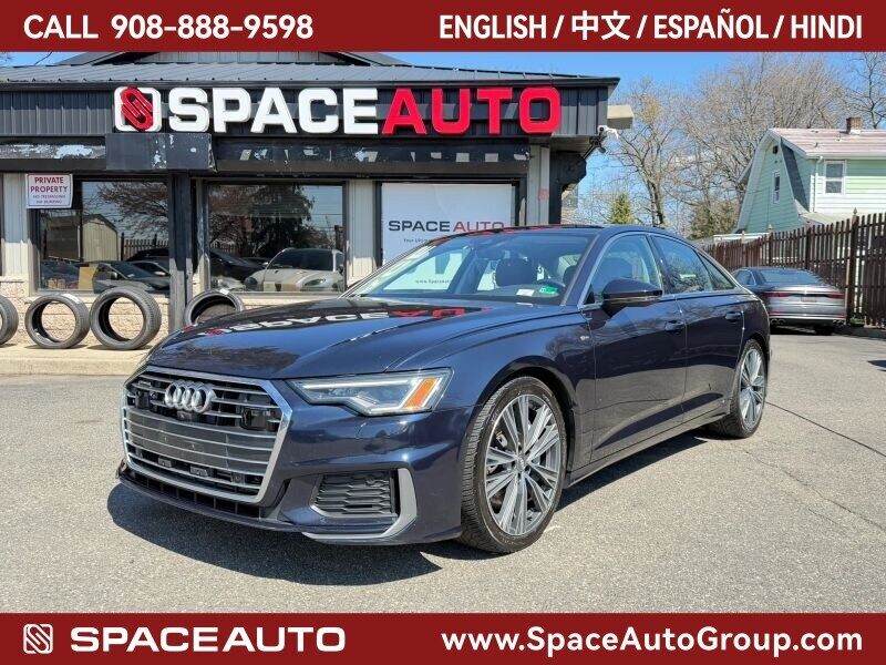 2019 AUDI A6