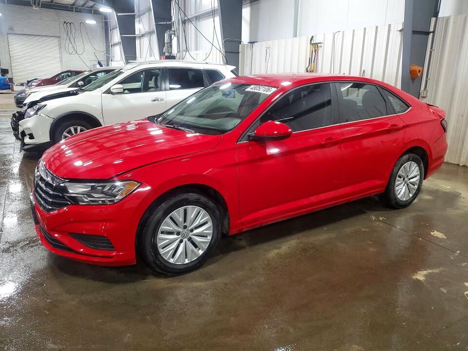 2019 VOLKSWAGEN Jetta