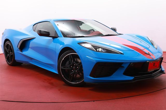 2024 CHEVROLET Corvette