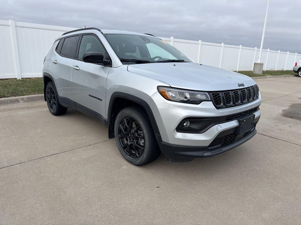 2025 JEEP Compass