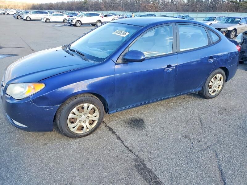 2010 HYUNDAI Elantra