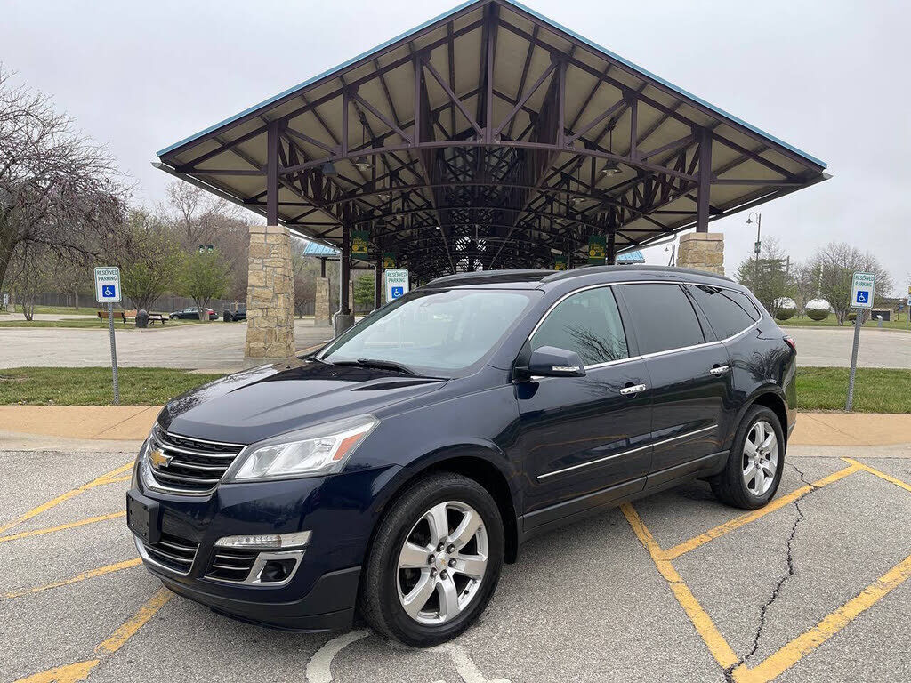 2017 CHEVROLET Traverse