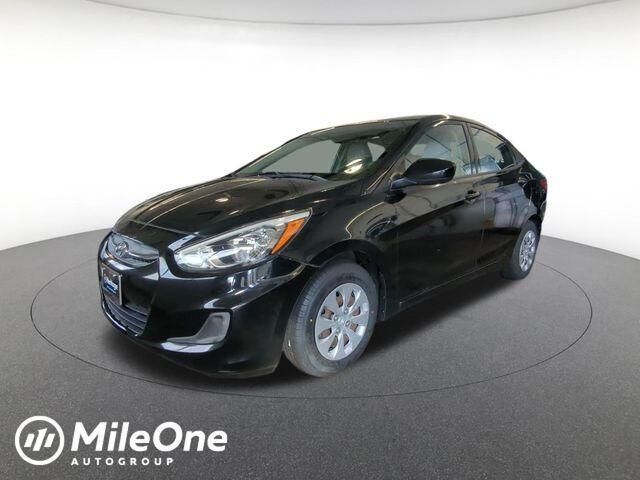 2017 HYUNDAI Accent