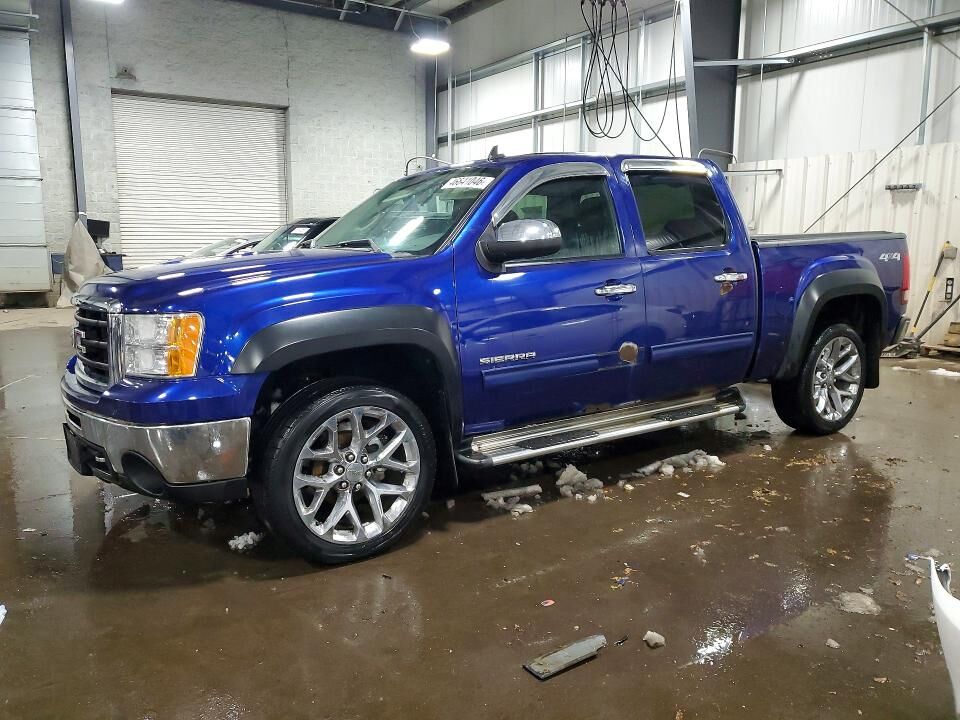 2010 GMC Sierra