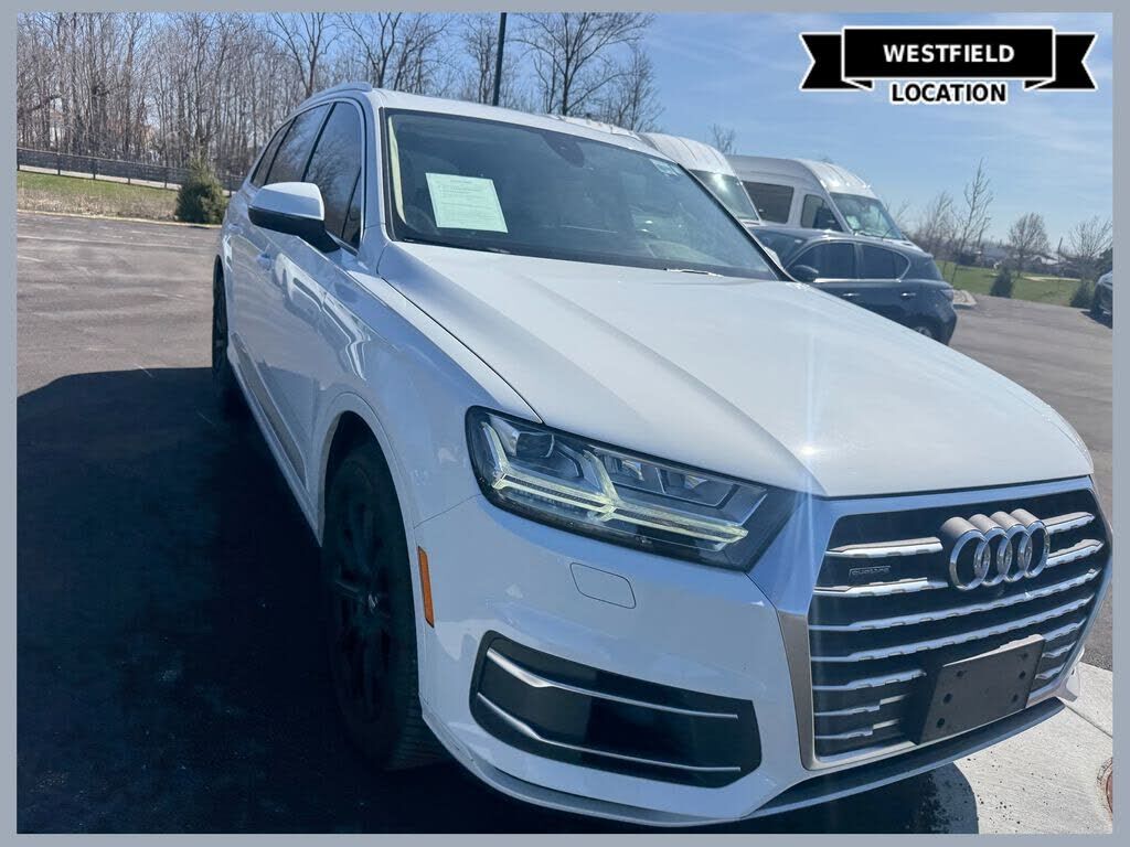 2017 AUDI Q7