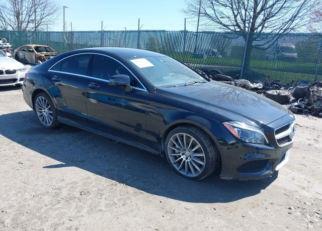 2015 MERCEDES-BENZ CLS-Class