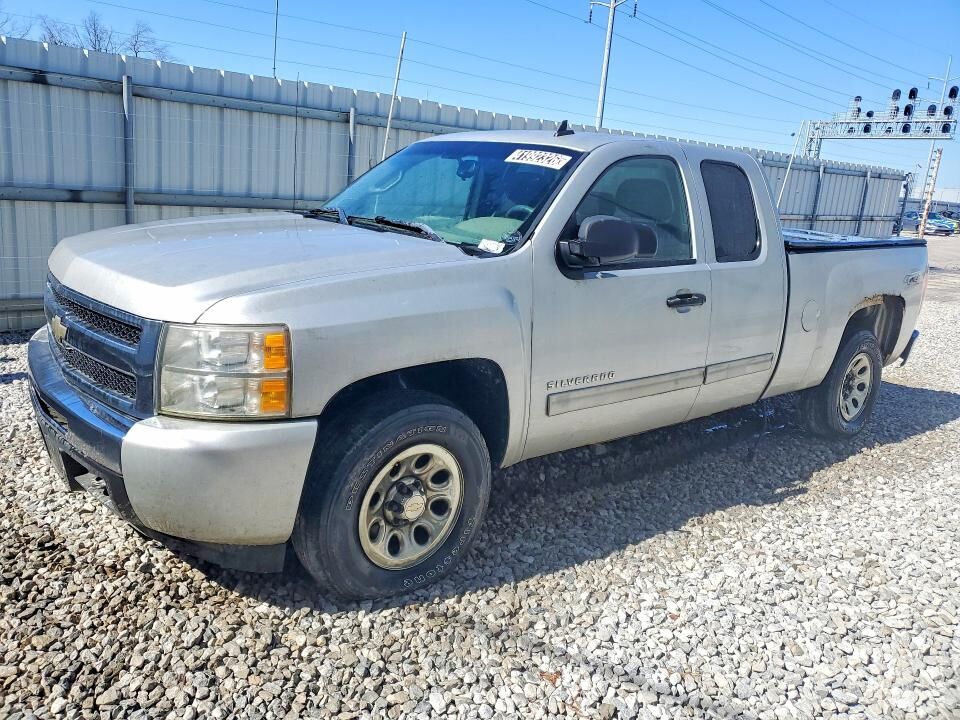 2011 CHEVROLET Silverado