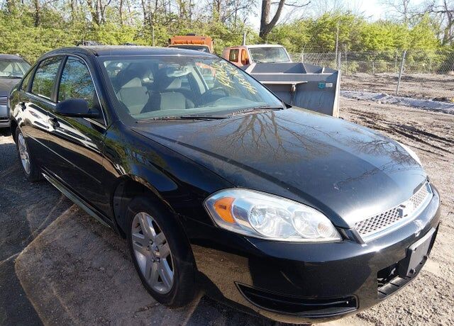 2014 CHEVROLET Impala
