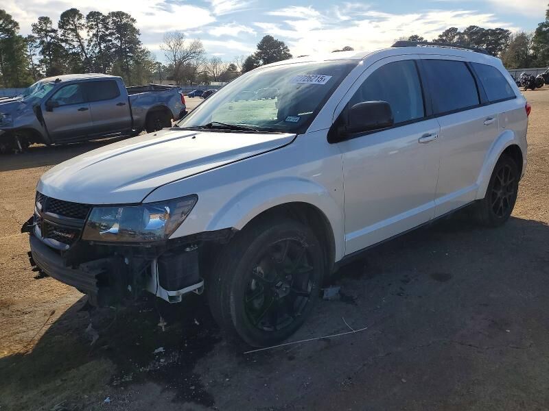 2018 DODGE Journey