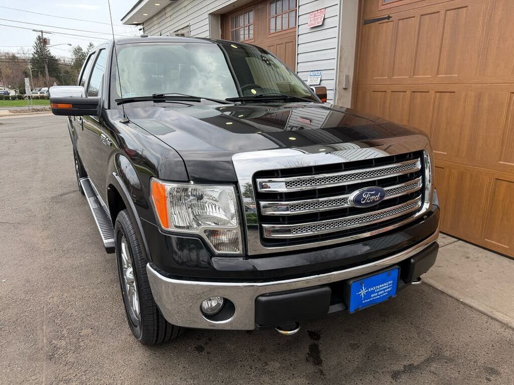 2013 FORD F-150
