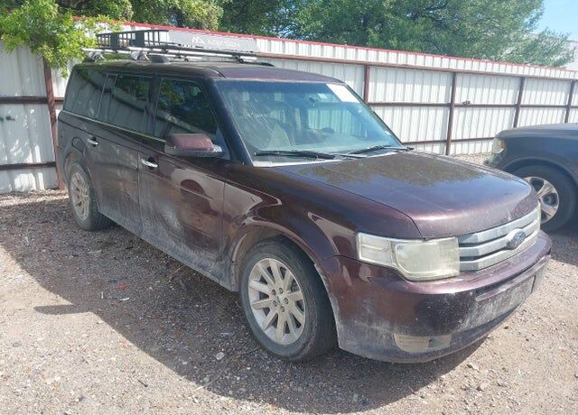 2010 FORD Flex
