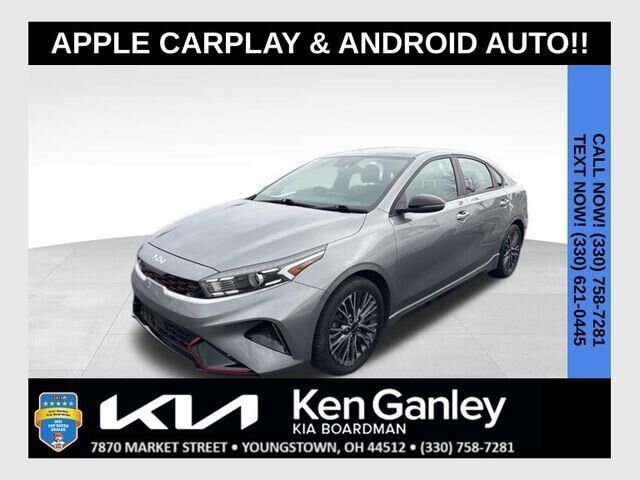 2022 KIA Forte