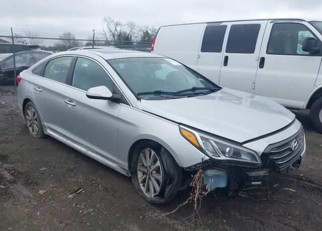 2017 HYUNDAI Sonata