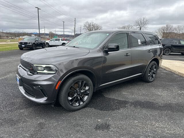 2021 DODGE Durango