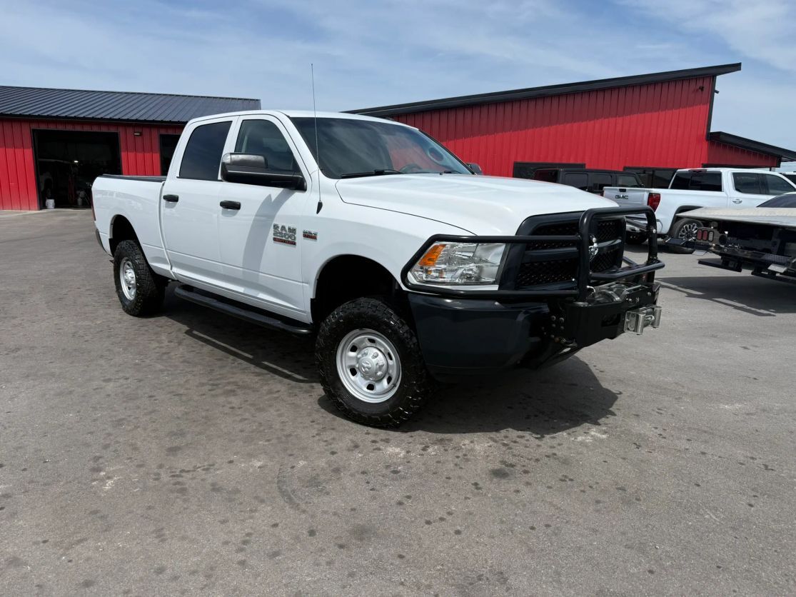 2017 RAM 2500