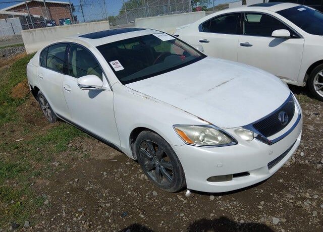 2008 LEXUS GS