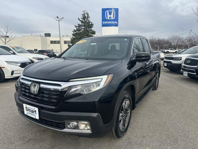 2019 HONDA Ridgeline