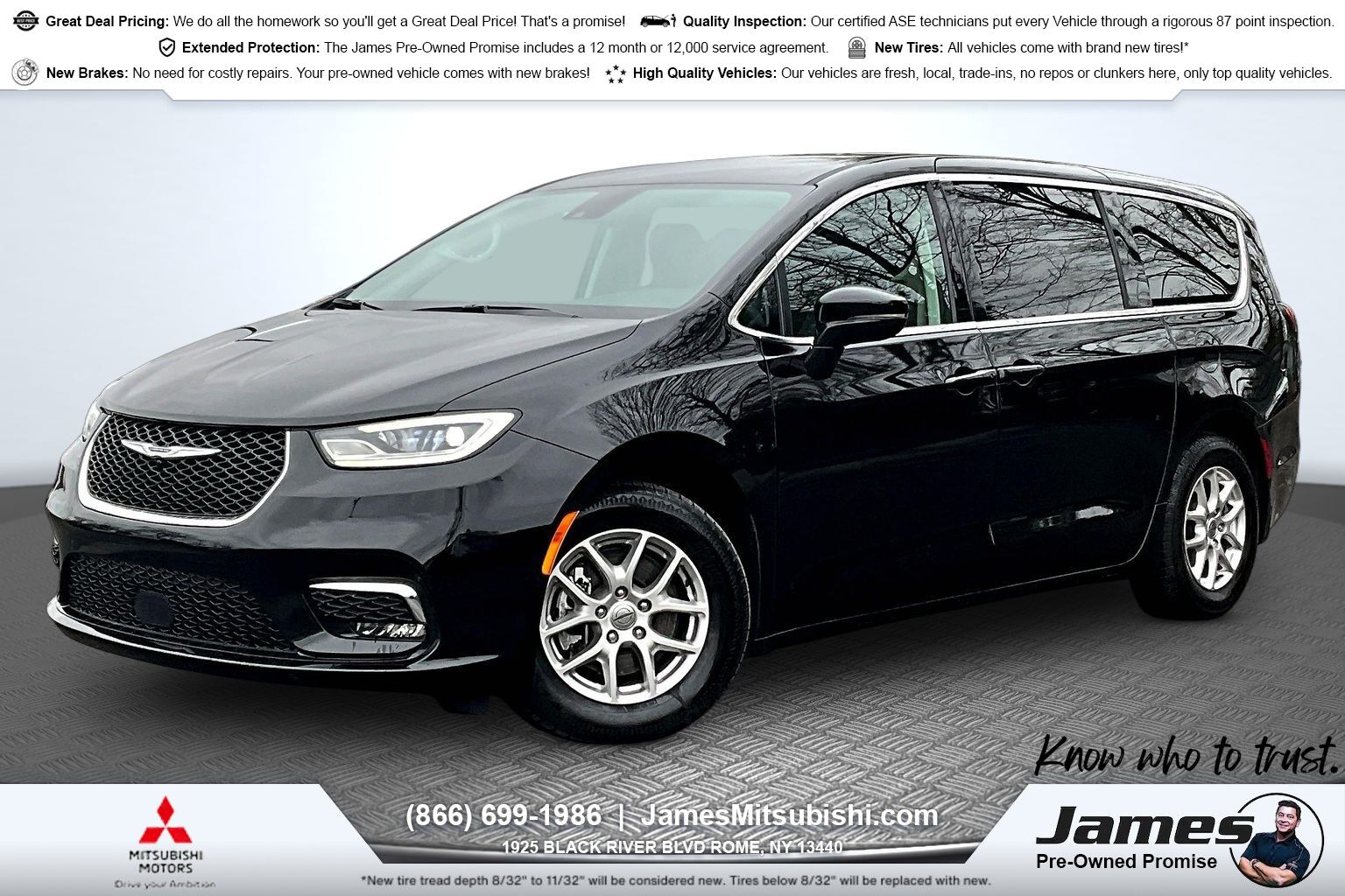 2024 CHRYSLER Pacifica