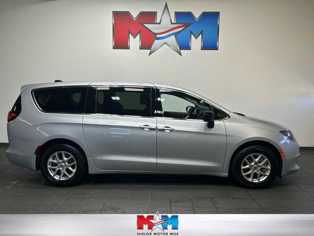 2024 CHRYSLER Voyager