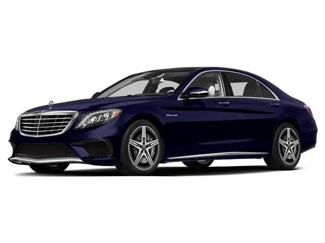 2015 MERCEDES-BENZ S-Class