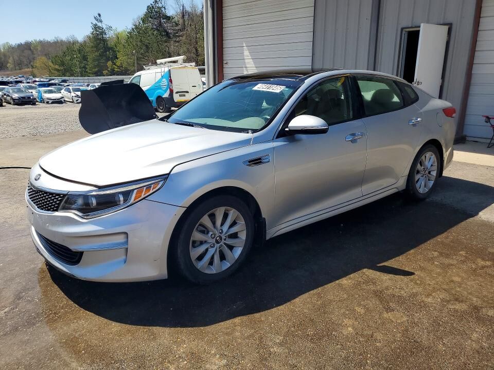 2016 KIA Optima