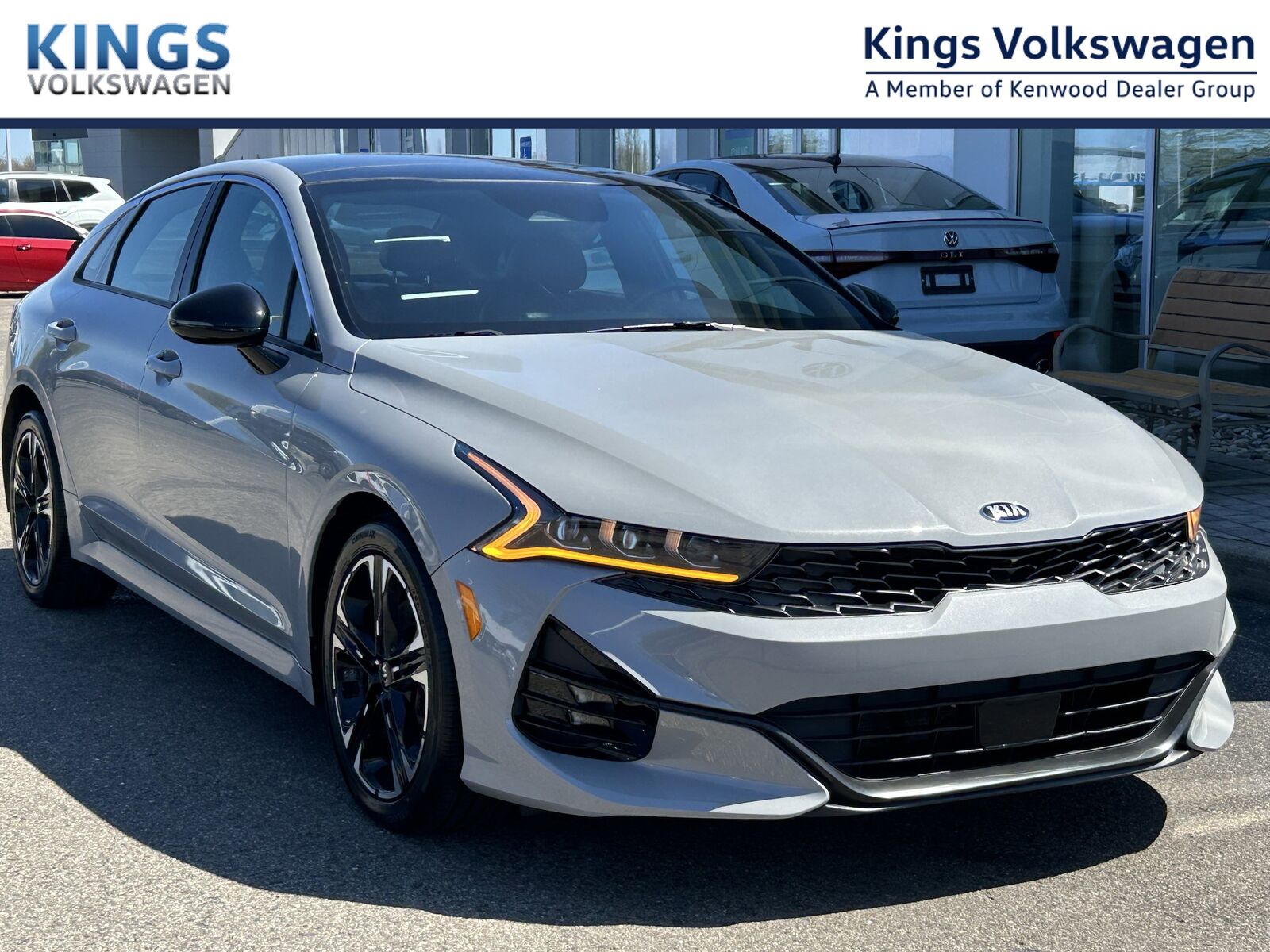 2021 KIA K5