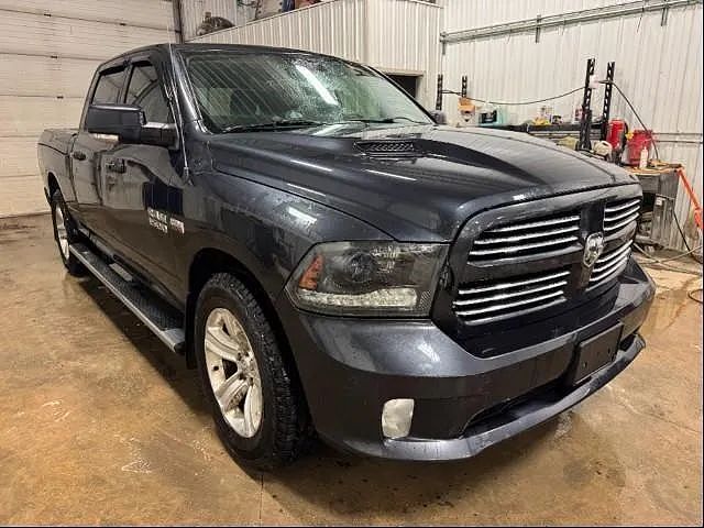 2015 RAM 1500