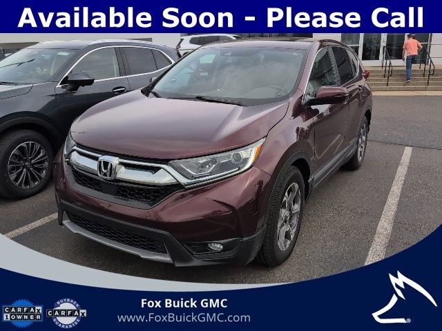 2017 HONDA CR-V
