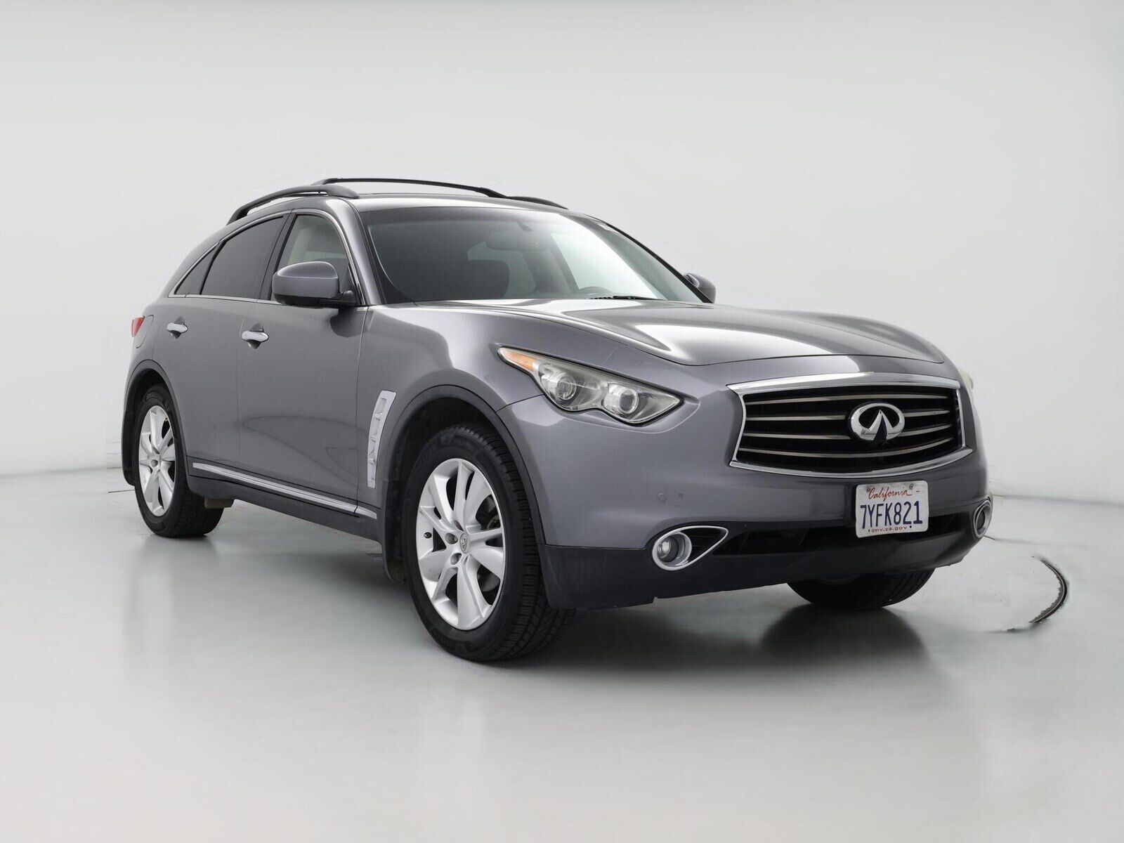 2014 INFINITI QX70