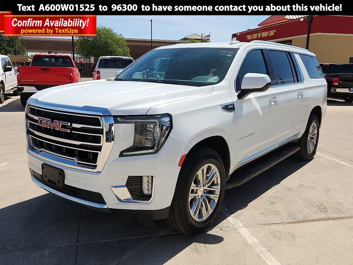 2023 GMC Yukon XL