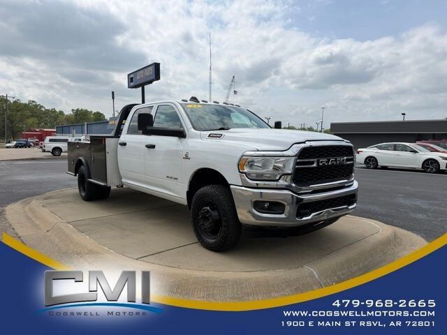 2022 RAM 3500