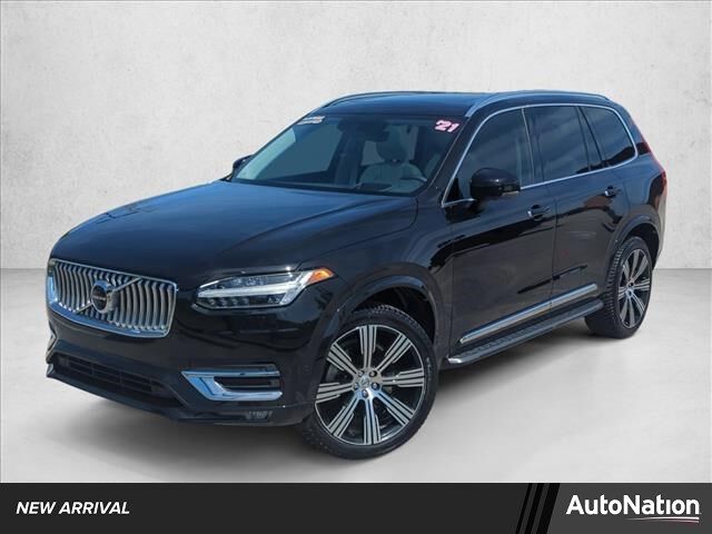 2021 VOLVO XC90