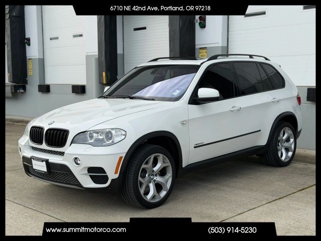 2012 BMW X5