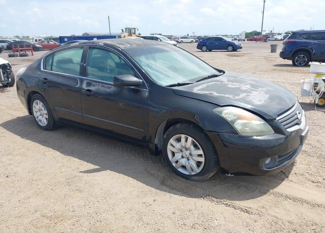 2009 NISSAN Altima