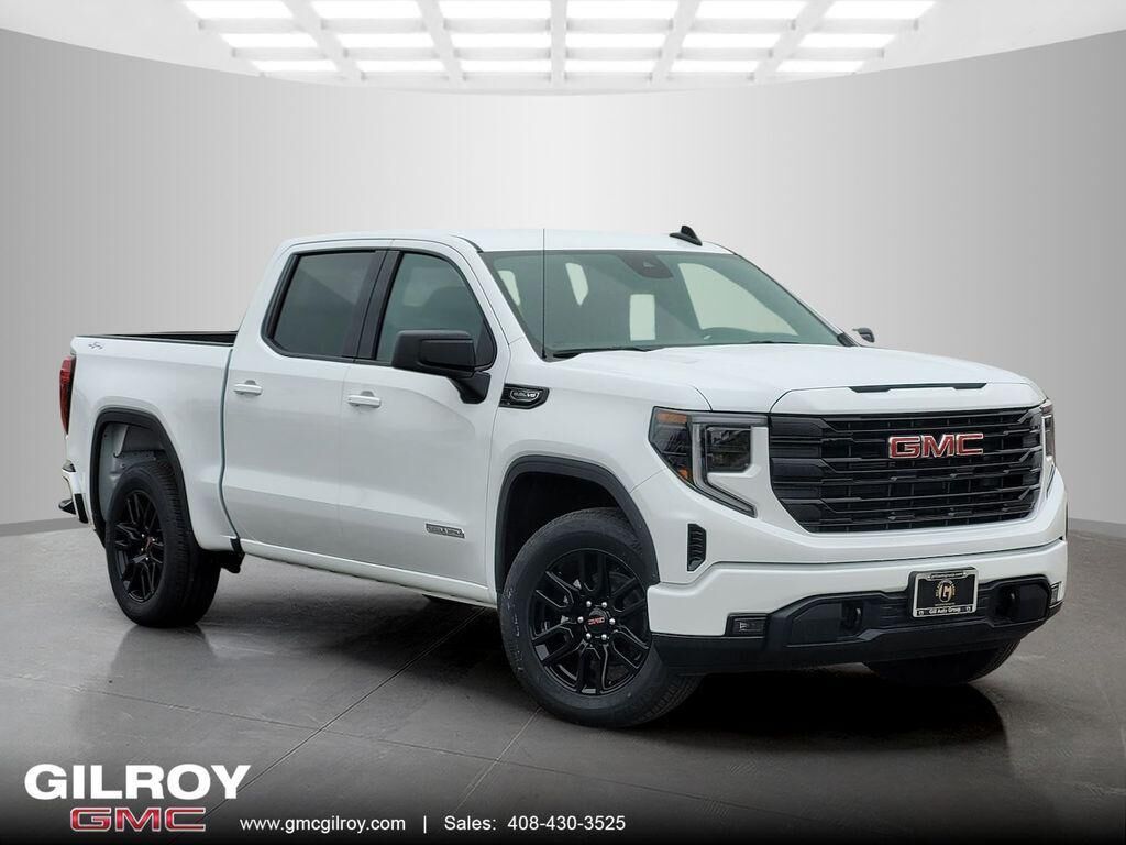 2026 GMC Sierra
