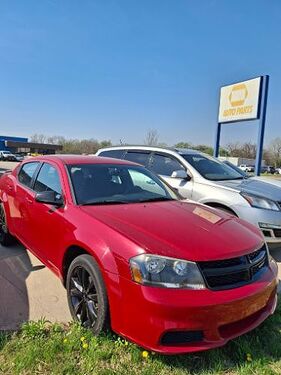 2014 DODGE Avenger