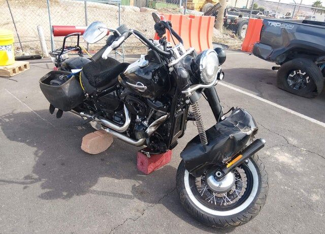 2020 HARLEY DAVIDSON FLHCS / Heritage Classic 114