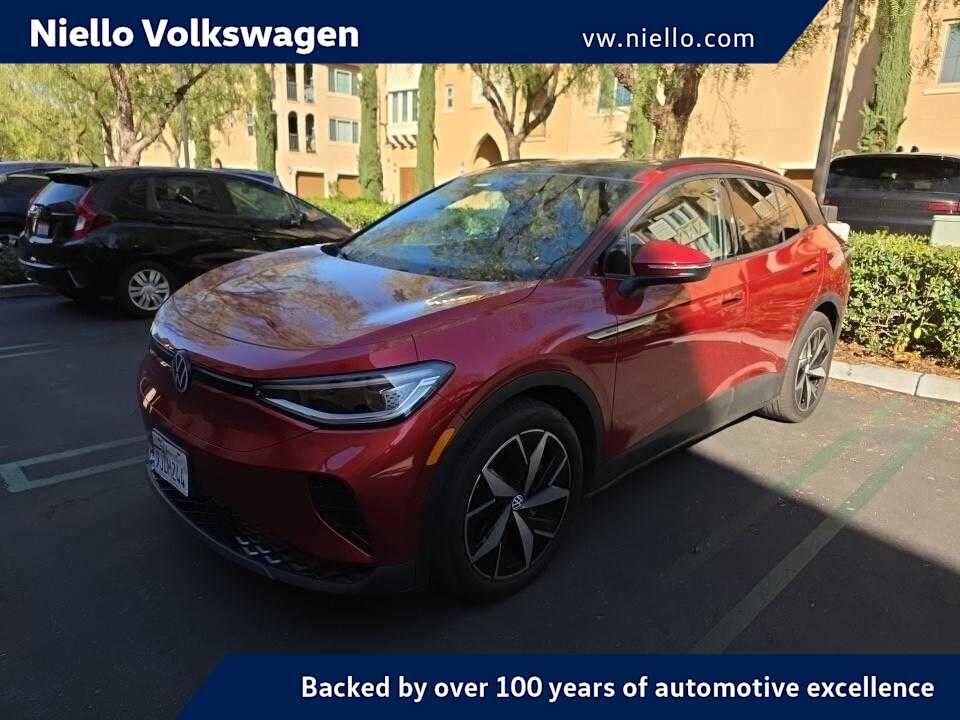 2023 VOLKSWAGEN ID.4