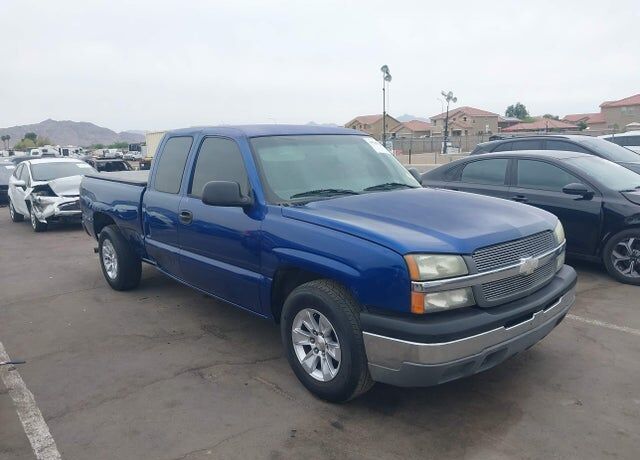 2004 CHEVROLET Silverado