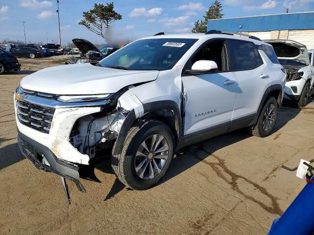 2025 CHEVROLET Equinox